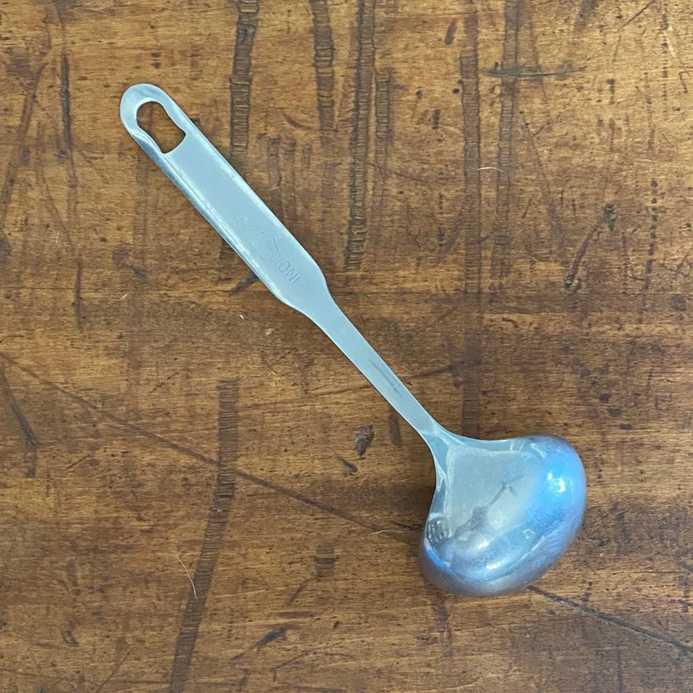 INOX Stainless Steel Ladle